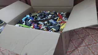 Lego available in kgs