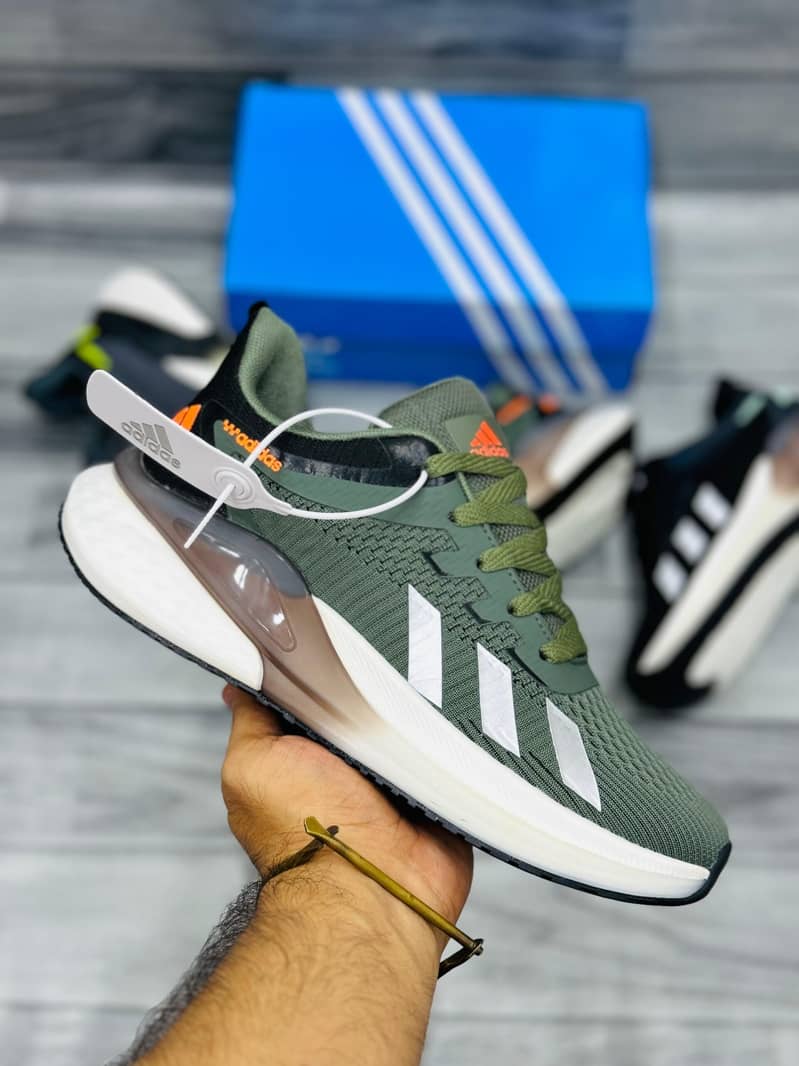 01 Adidas Zoom Running 2