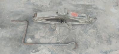 car jack
