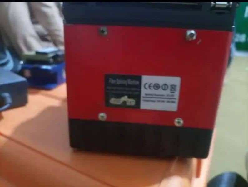 Faiber cable Splicing Machine with Accessories 0