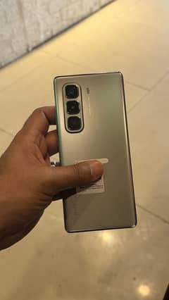 Infinix Hot 50 pro plus 8+8/256 gb minor crack