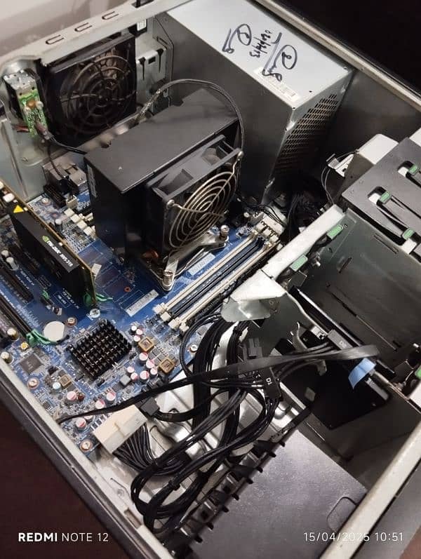 Z440 workstation E5 2680v3 with 1TB SSD 3