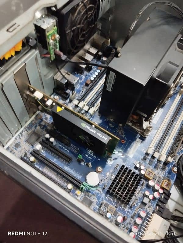 Z440 workstation E5 2680v3 with 1TB SSD 4