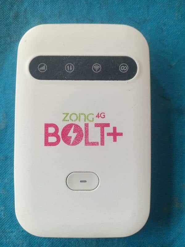 Zong jazz Huawei 4g LCD device unlocked all sims anteena supported COD 3