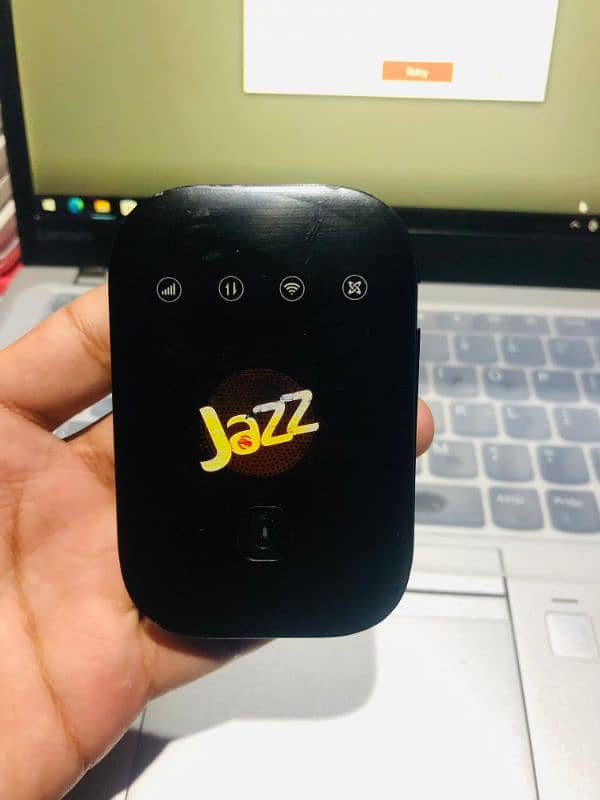 Zong jazz Huawei 4g LCD device unlocked all sims anteena supported COD 6