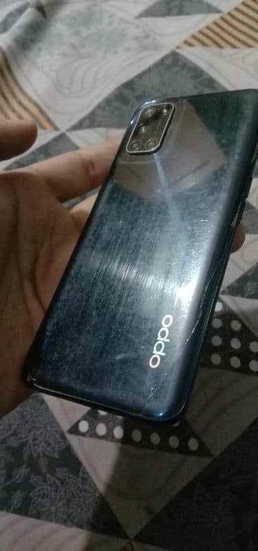 oppo a52 with box 4