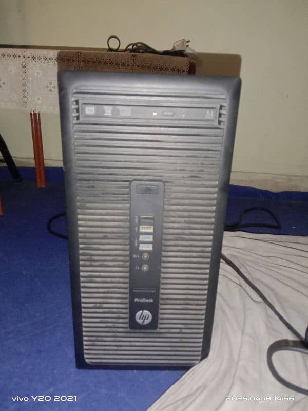 Selling a gaming C. P. U. 0