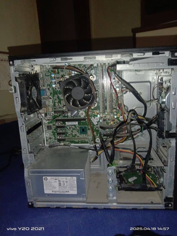 Selling a gaming C. P. U. 2