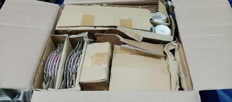 Chinese Crocry Set 84 Pieces 0