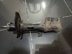 Toyota Corolla 2010 model front shocks
