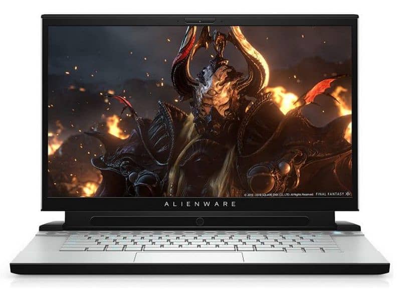 Alienware m15r2 7