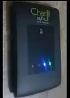 PTCL divice with box available