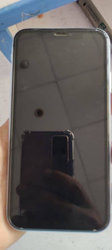 iphone XR n. on p. t. a 64gb charger Sath hai 0