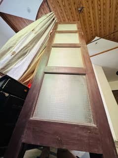 wooden divider foldable pure wood