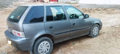 Suzuki Cultus VXR 2015