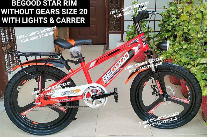 BOX PACK Cycle OFFER NEW IMPORTED DIFFERENT PRICE Bicycle 0342-7788360 9