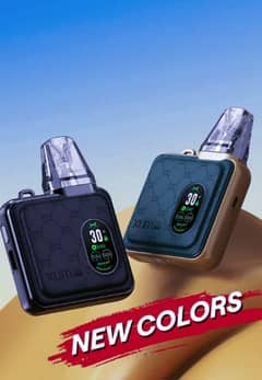 Vapes || Pods || Argus p1 || Vthru pro  || OxvaXSlimpro || Vaperesso.