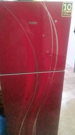haier double door VIP condition
