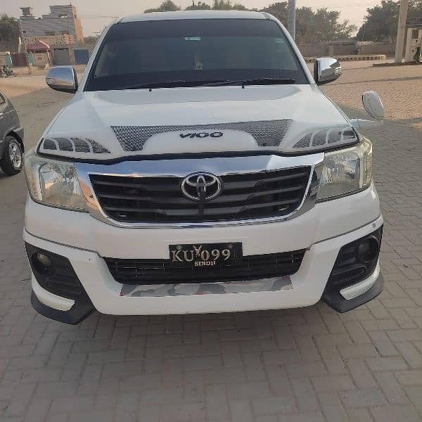 Toyota Vigo champ 1