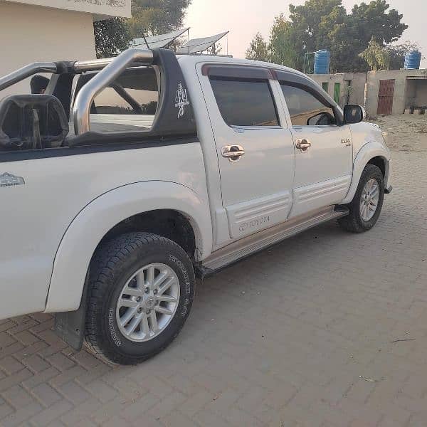 Toyota Vigo champ 6