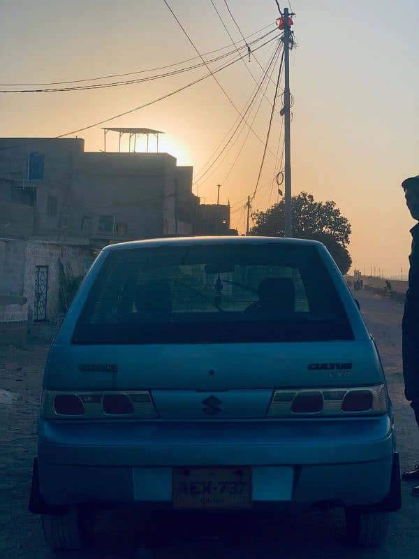 Suzuki Cultus VXR 2003 1