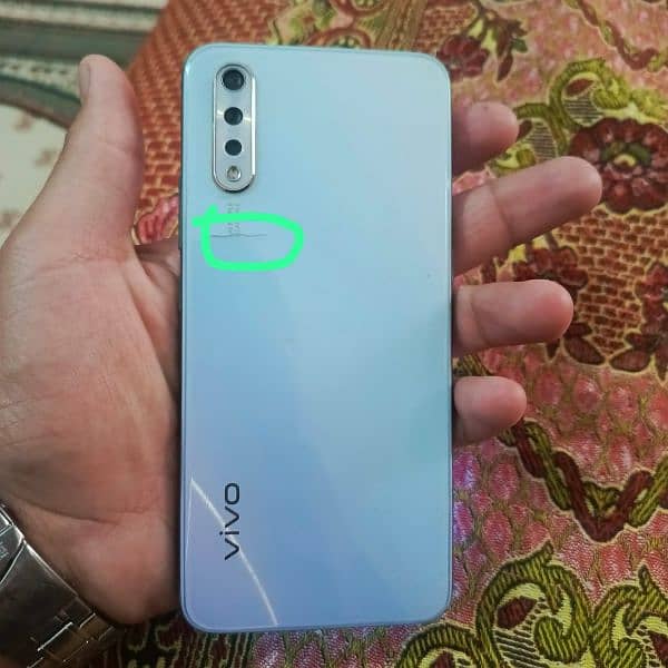 Vivo s1 10 By 9 Condition 4/128 5