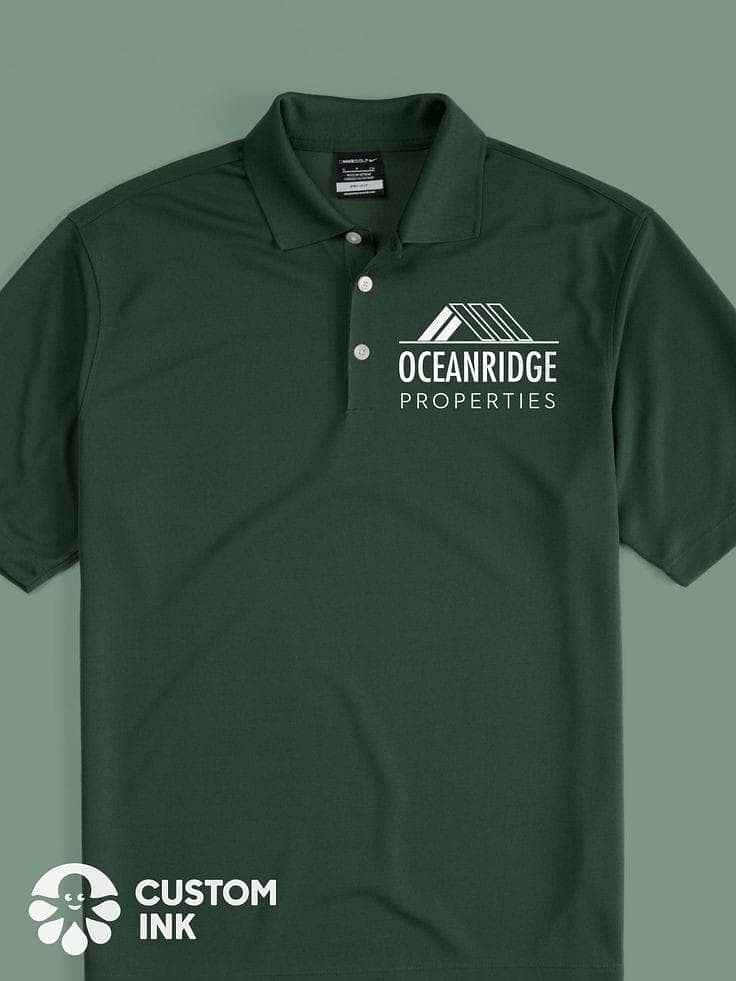 Customize Polo T-shirt | Round neck printing  | Caps | School uniform 16