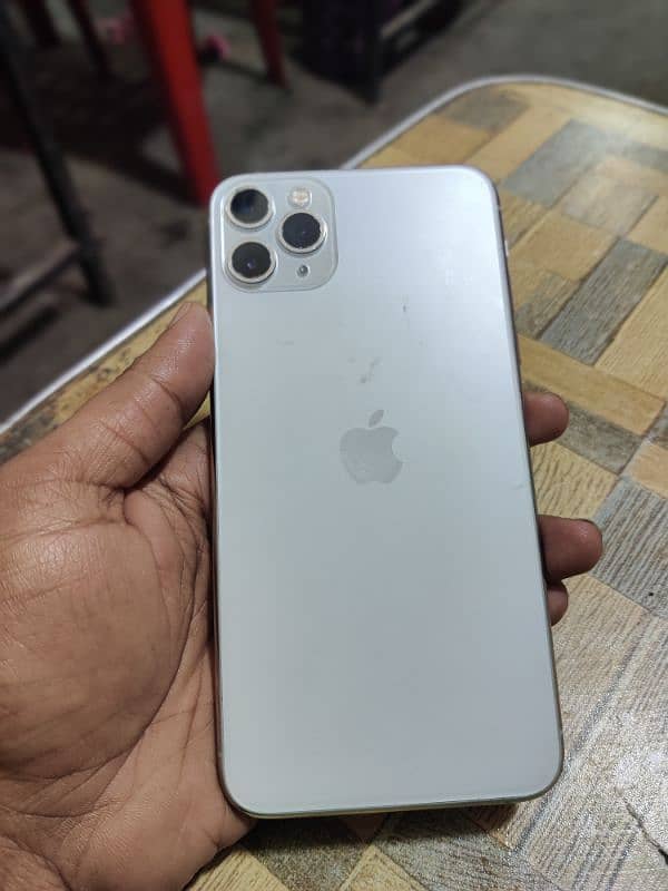 iPhone 11 pro max JV 256 GB 0