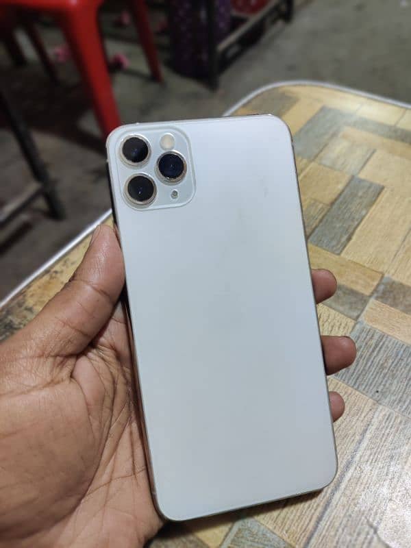 iPhone 11 pro max JV 256 GB 1
