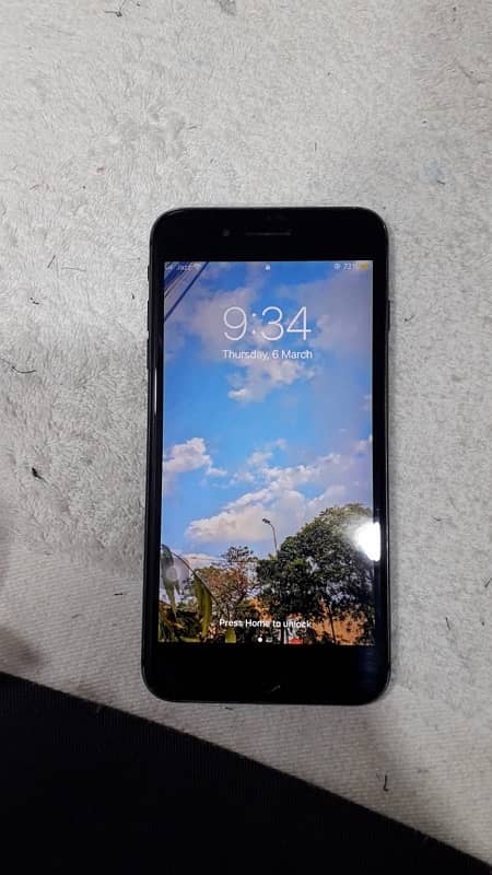 iPhone 7plus pta condition 10/8   03294600394 0