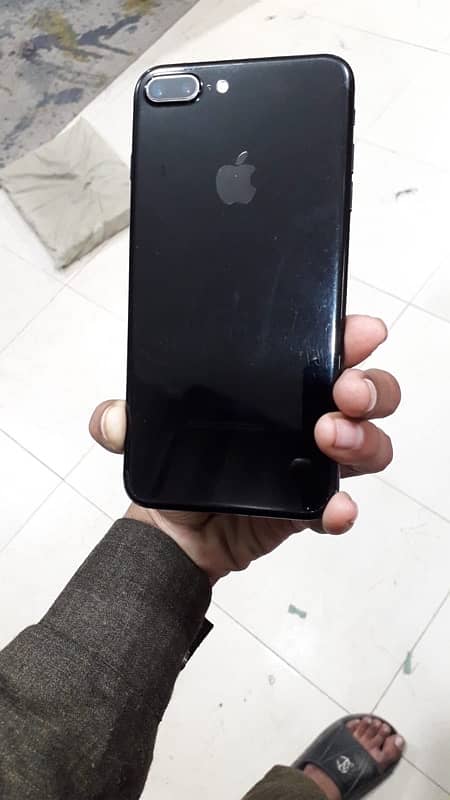 iPhone 7plus pta condition 10/8   03294600394 2