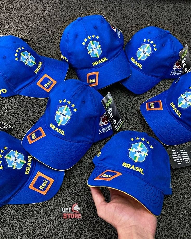 Customized Caps | Caps For Events| Black And White Caps| Printed Caps 2