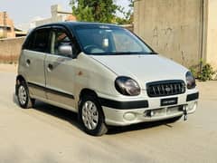 Santro EXEC 2006