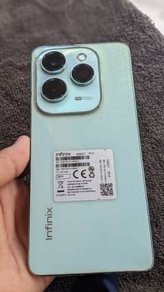 Infinix hot 40 pro