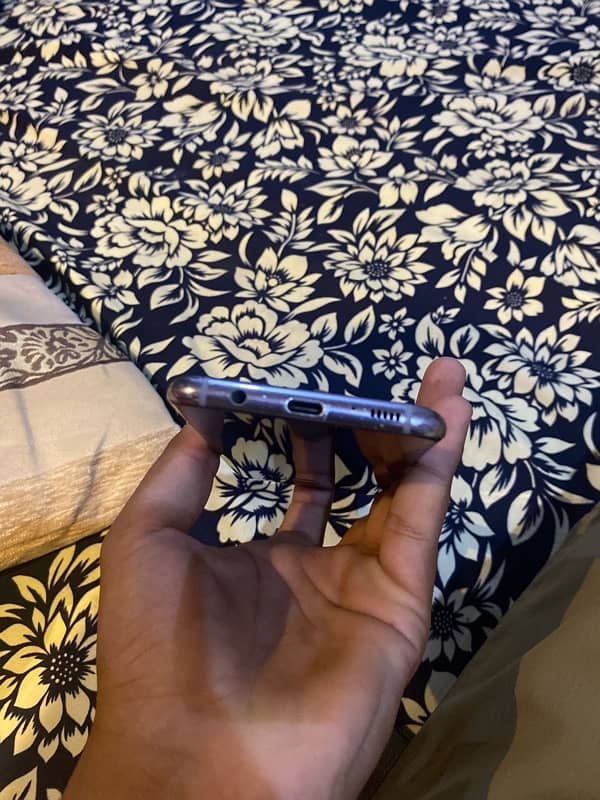 Samsung S8 plus edge screen exchange bi ho jay ga 4