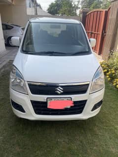 Suzuki wagonr 2021 model FIRST OWNER