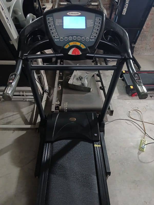Treadmills(03214639061)/Running Machines/ Ellepticalls/ Gym Cycle 2