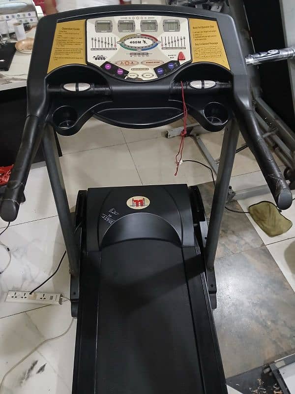 Treadmills(03214639061)/Running Machines/ Ellepticalls/ Gym Cycle 6