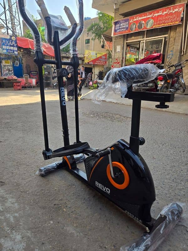 Treadmills(03214639061)/Running Machines/ Ellepticalls/ Gym Cycle 10