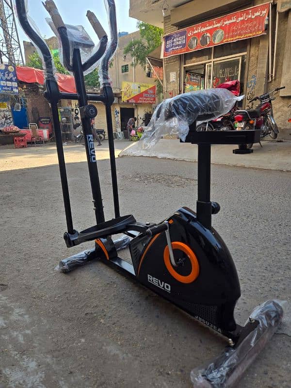 Treadmills(03214639061)/Running Machines/ Ellepticalls/ Gym Cycle 11