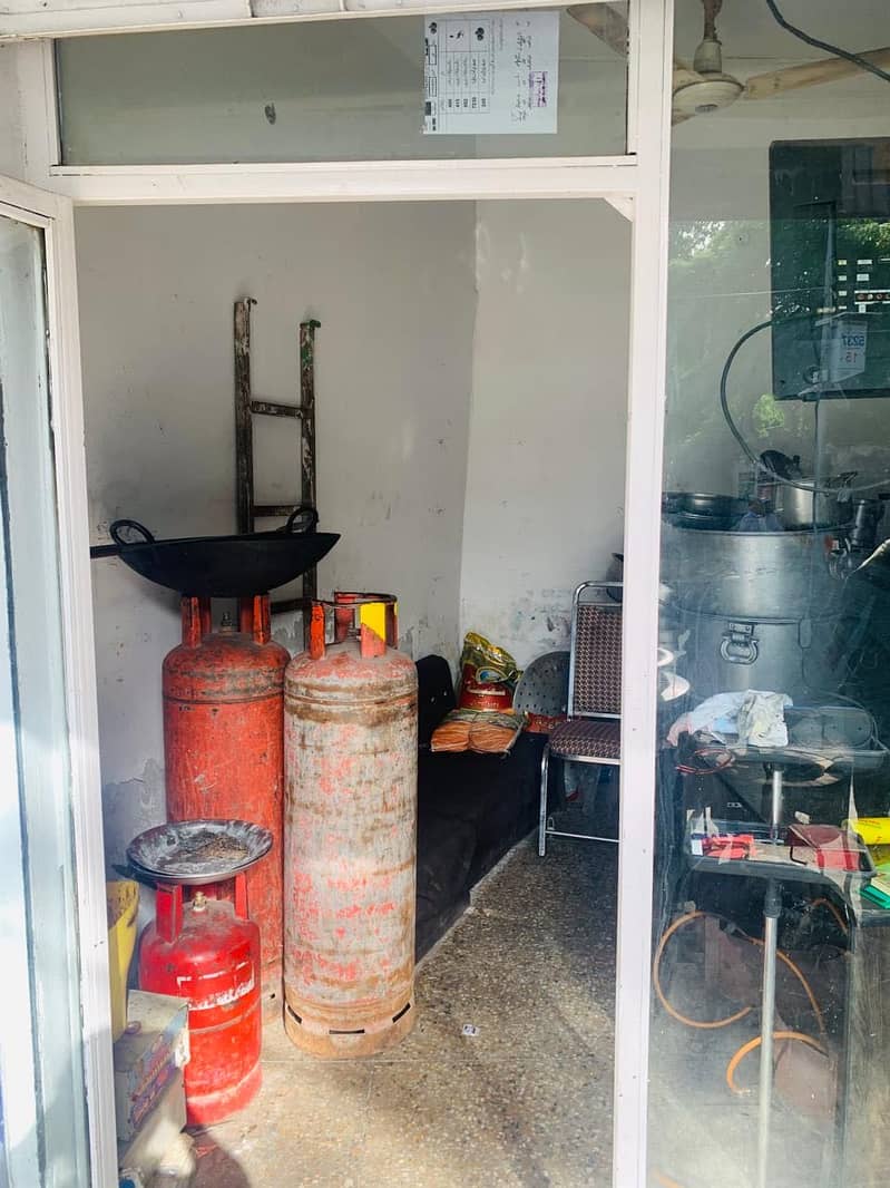 Rented Shop For Sale In Model Town C Block 1