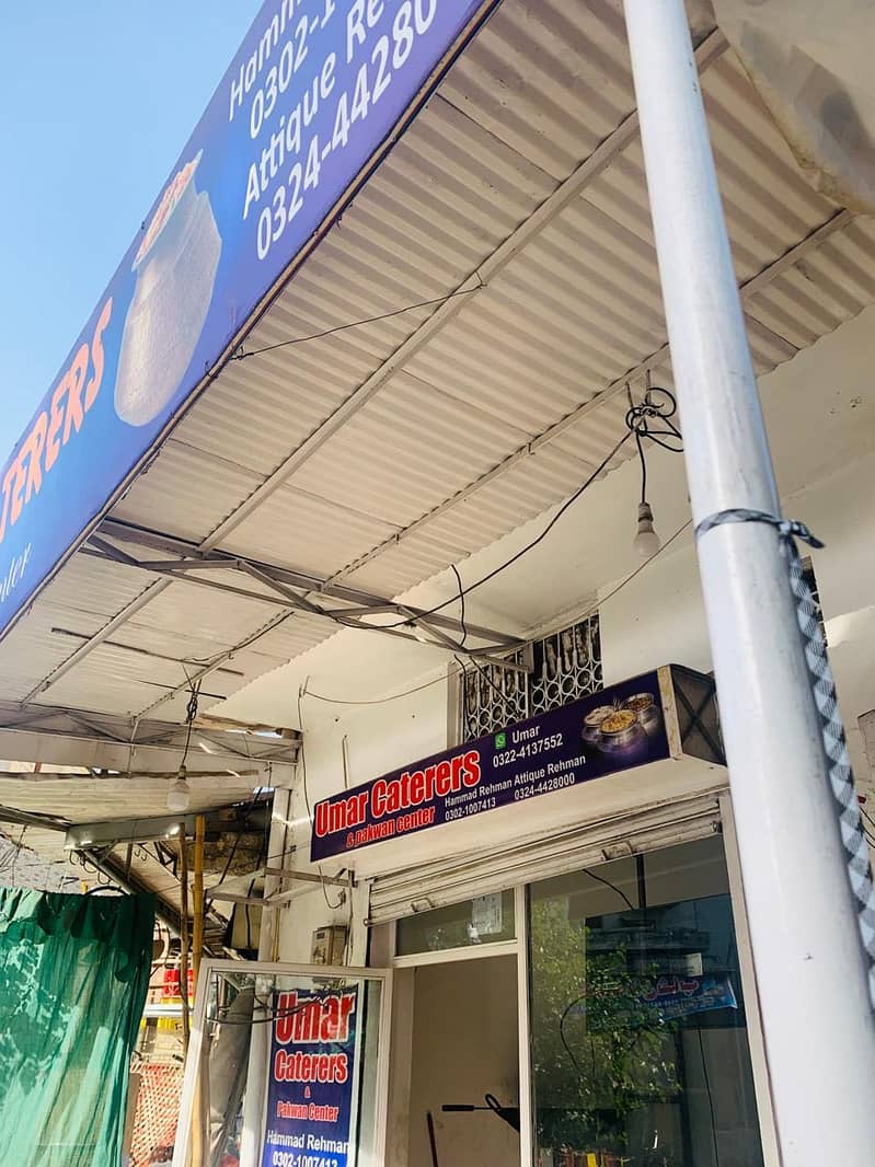 Rented Shop For Sale In Model Town C Block 2