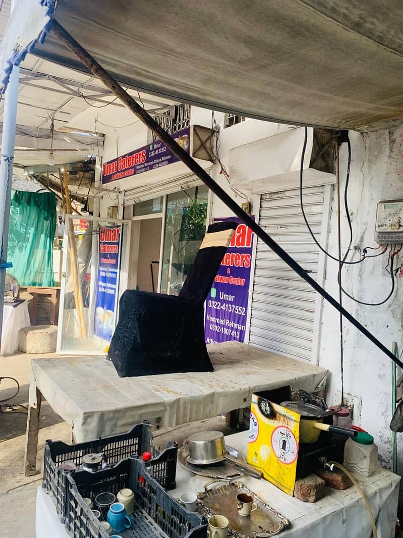 Rented Shop For Sale In Model Town C Block 3