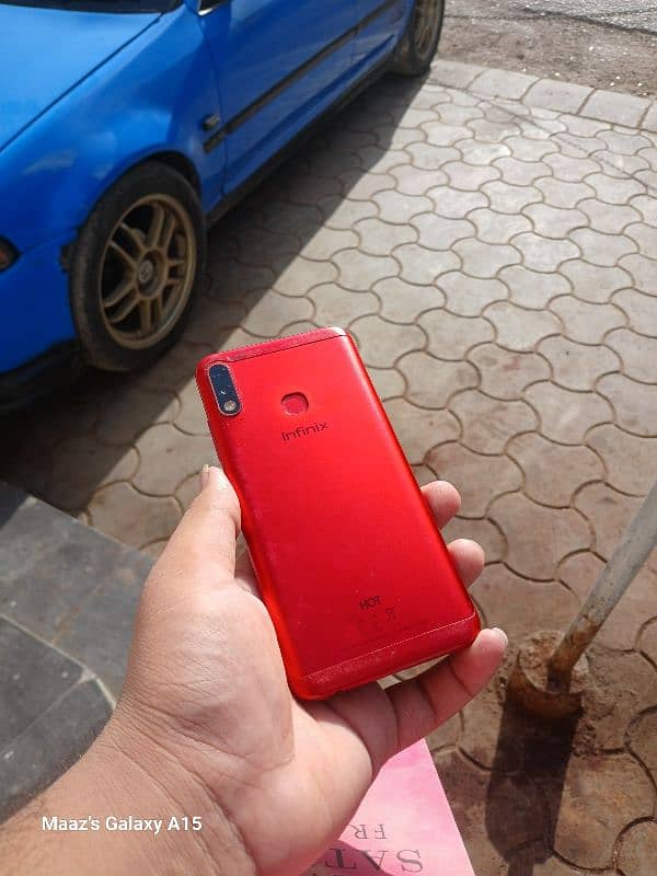 infinix hot 7 pro 0