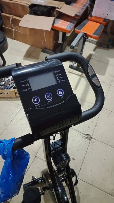 Treadmills(03214639061)/Running Machines/ Ellepticalls/ Gym Cycle 5