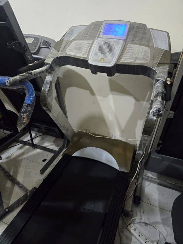 Treadmills(03214639061)/Running Machines/ Ellepticalls/ Gym Cycle 8
