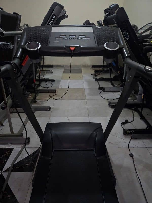 Treadmills(03214639061)/Running Machines/ Ellepticalls/ Gym Cycle 9