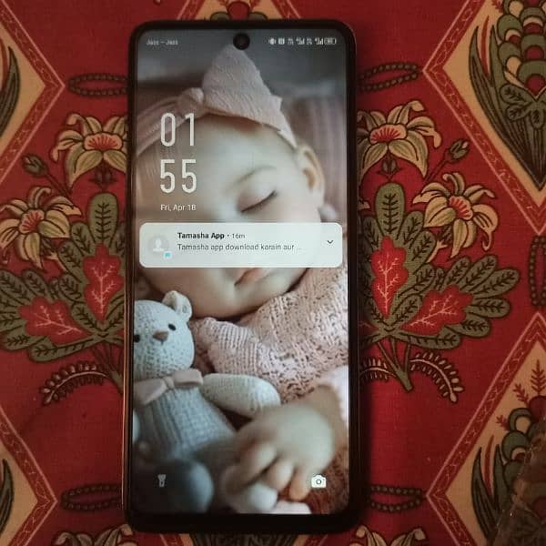infinx note 30pro with box charger ram 8+8 GB mamory 256 GB 1