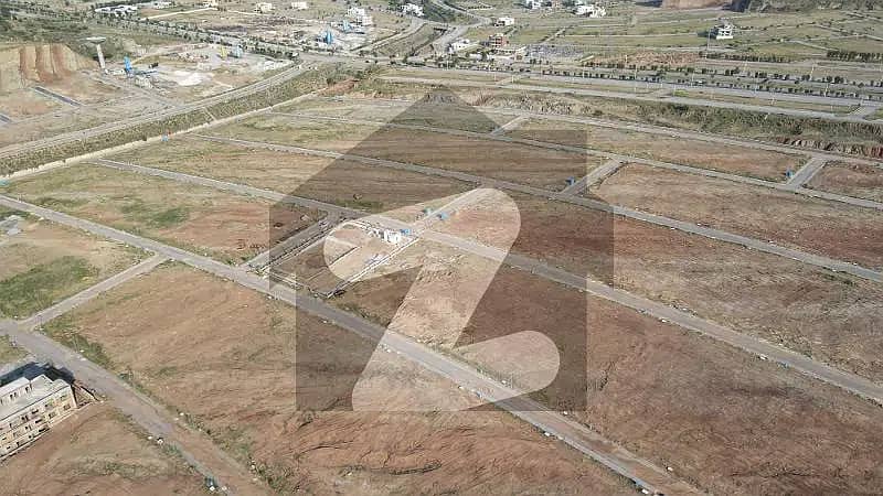 8 MARLA PLOT FOR SALE IN SECTOR EGLANTINE , DHA VALLEY PHASE-7 0