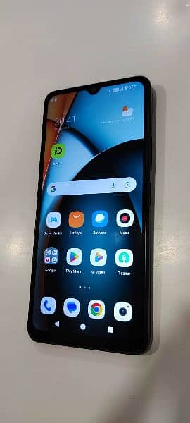 Mi (Redmi A3) 4/128 (Condition 10/9) / 0307-7265984 0